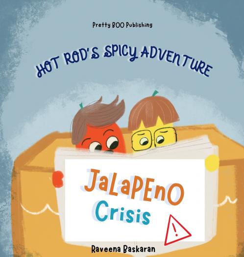 Hot Rod's Spicy Adventure - Jalapeno Crisis