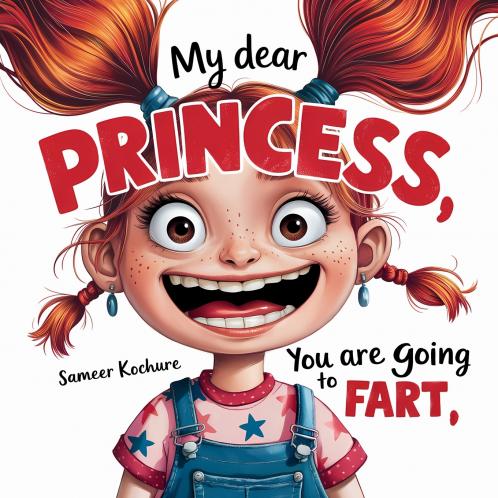 My dear Princess you are going to fart!
