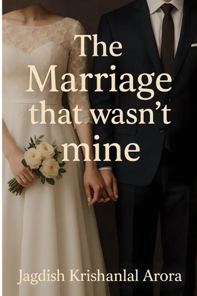 The Marriage that wasn't mine