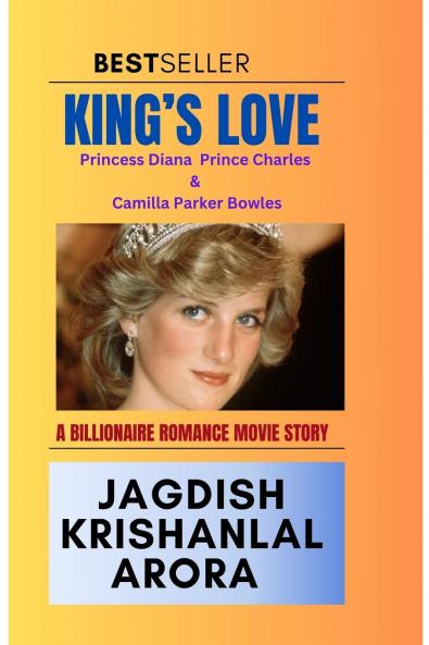 King's Love - Princess Diana Prince Charles & Camilla Parker Bowles