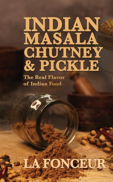 Indian Masala Chutney and Pickle