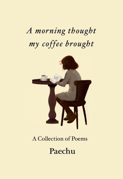 A morning thought my coffee brought