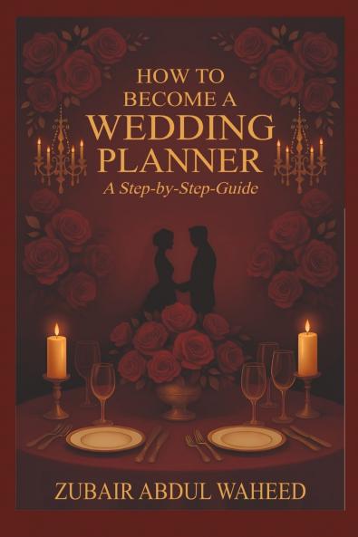 How to Become a Wedding Planner