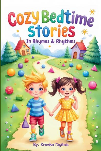 Cozy Bedtime Stories - In Rhymes and Rhythms (Book 9)