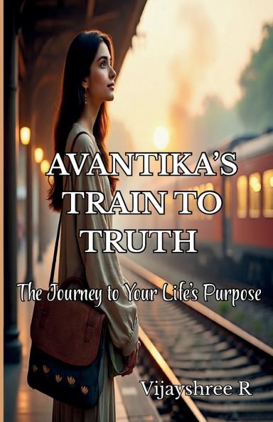 Avantika's Train to Truth - The Journey to Your Life's Purpose