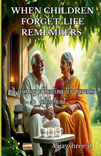 When Children Forget Life Remembers  A journey of healing for parents left behind