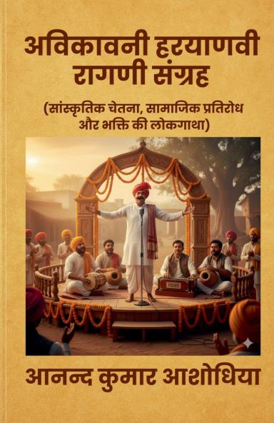 अविकावनी हरयाणवी रागणी संग्रह (Avikavni Haryanvi Ragni Sangrah)