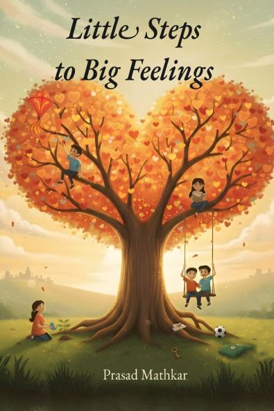 Little Steps To Big Feelings