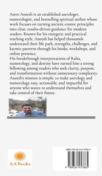 Rahu The Shadow of Desire