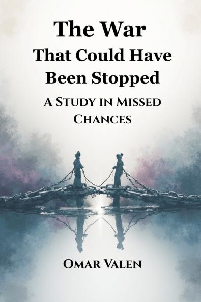 The War That Could Have Been Stopped