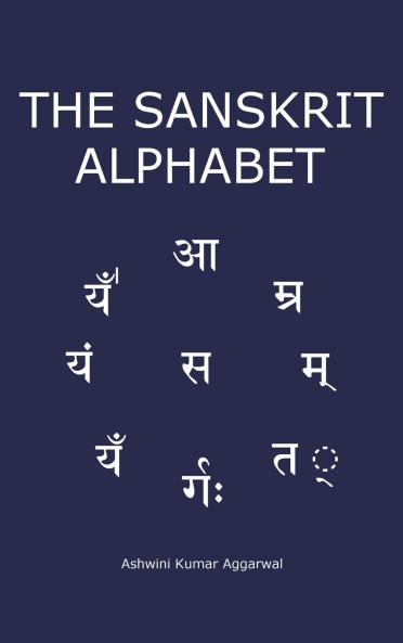 The Sanskrit Alphabet