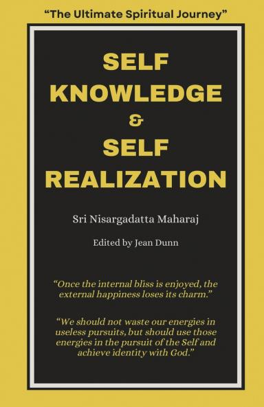 Self Knowledge & Self Realization