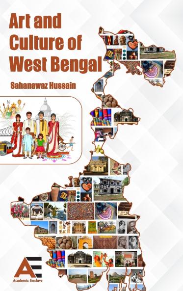 Art and Culture of West Bengal (Coloured Handbook)