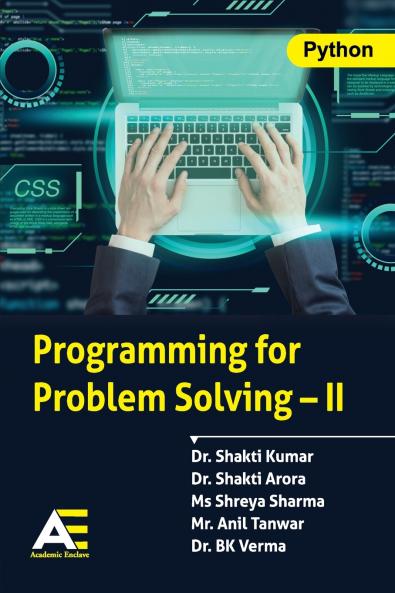 Programming for Problem Solving - II