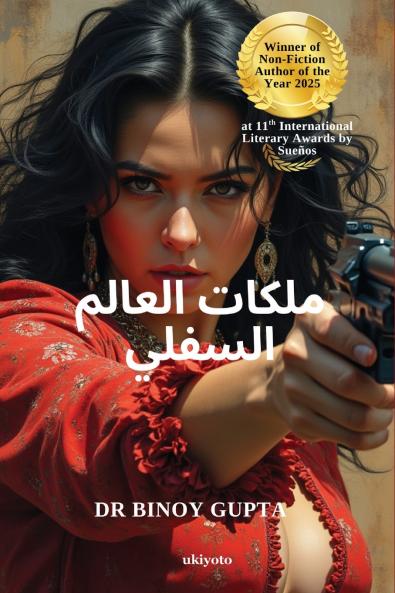 Queenpins of the Underworld Arabic Version | ت ي العالم كملة لكتاب الأك رث مبيعًا أباطرة المخدرات ف