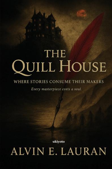 The Quill House | Where Stories Consume Their Makers