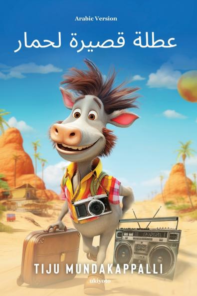 A Short Vacation of a Donkey Arabic Version