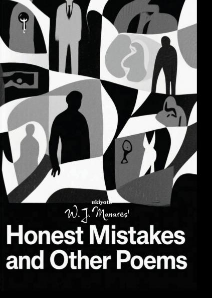 Honest Mistakes | and other poems