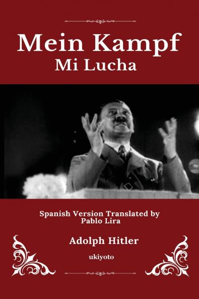 Mein Kampf Spanish Version