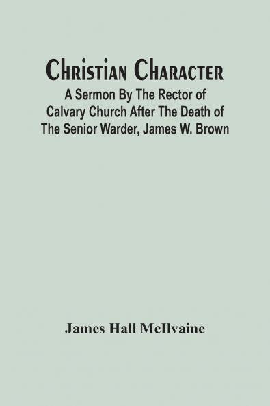 Christian Character