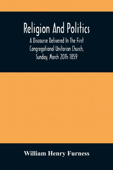 Religion And Politics