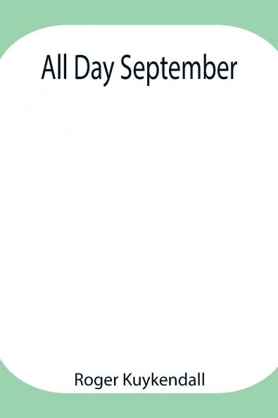 All Day September