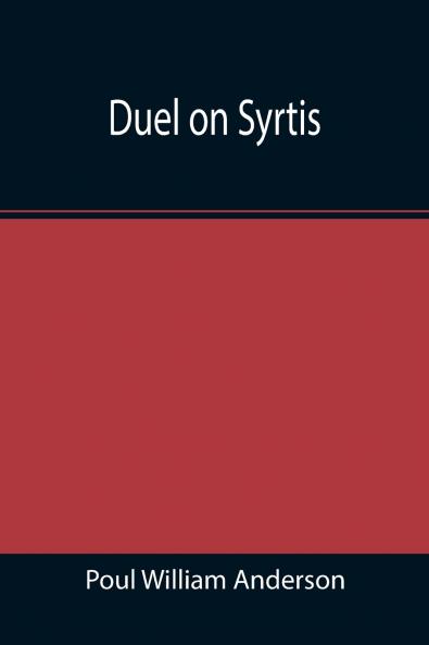 Duel on Syrtis
