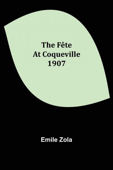 The F��te At Coqueville 1907