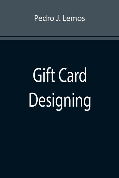 Gift Card Designing