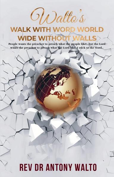 Walto's Walk With Word World Wide Without Walls