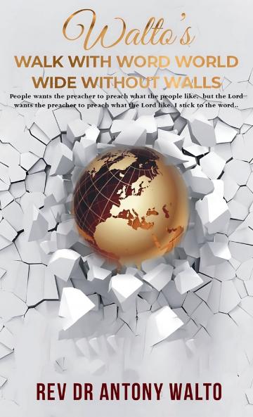 Walto's Walk With Word World Wide Without Walls