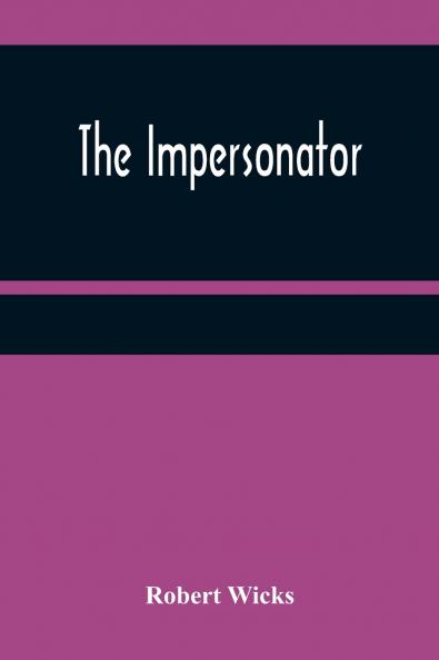 The Impersonator
