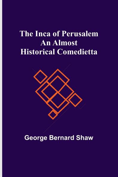 The Inca of Perusalem