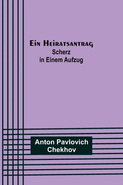 Ein Heiratsantrag