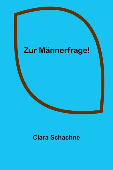 Zur M��nnerfrage!