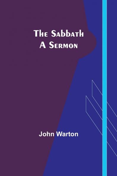 The Sabbath