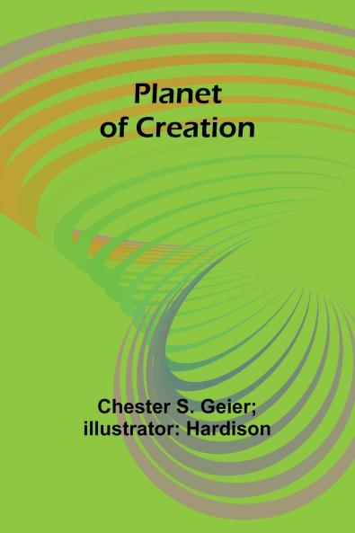 Planet of Creation