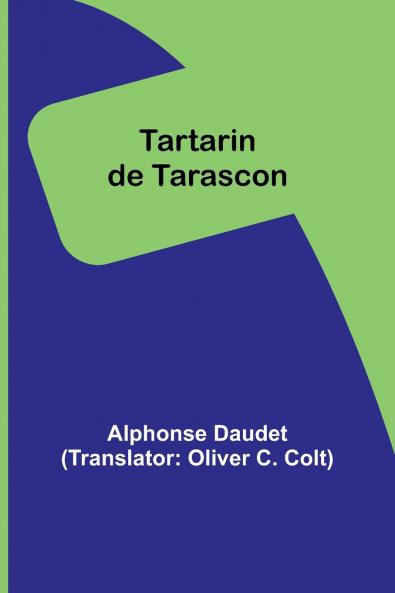 Tartarin de Tarascon