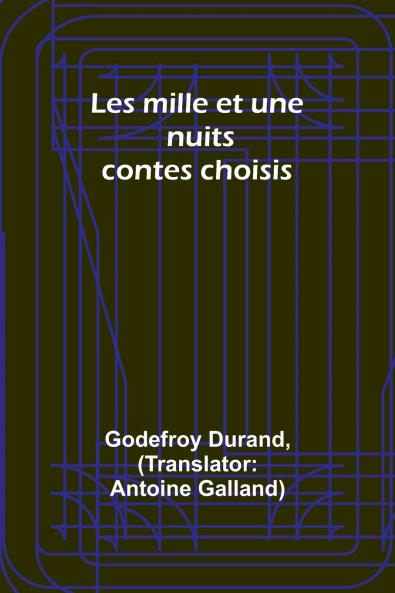 Les mille et une nuits