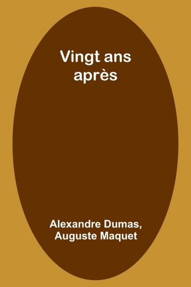 Vingt ans après