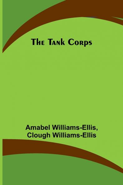 The Tank Corps