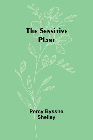 The sensitive plant