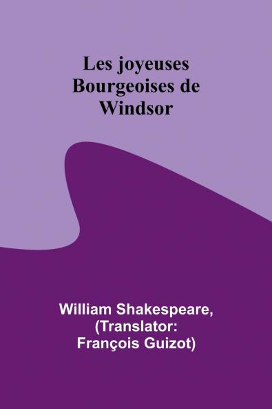 Les joyeuses Bourgeoises de Windsor