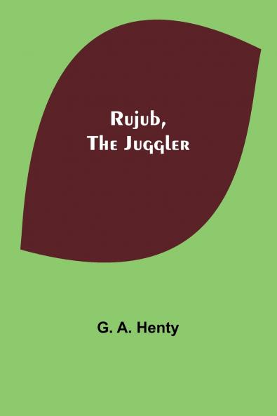 Rujub the Juggler