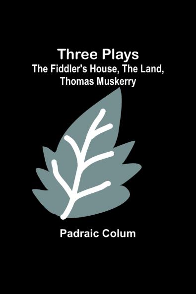 Three Plays