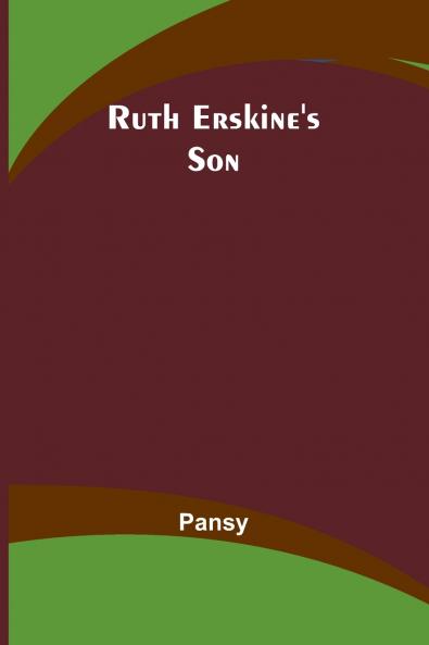 Ruth Erskine's Son