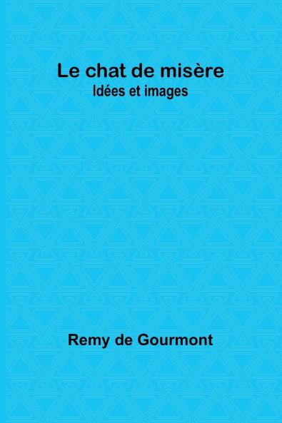 Le chat de misère