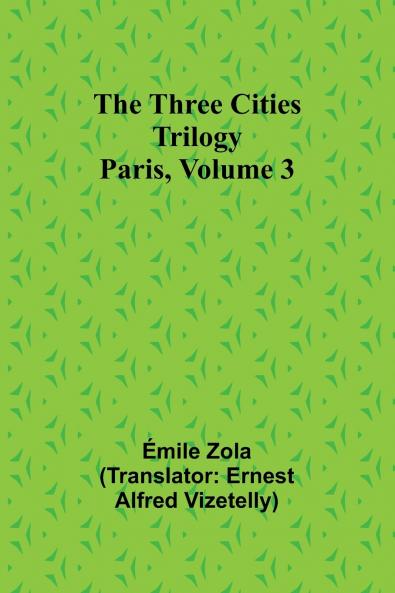 The Three Cities Trilogy