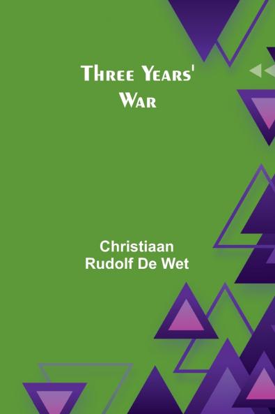 Three Years' War