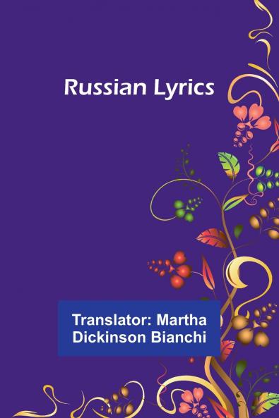 Russian Lyrics